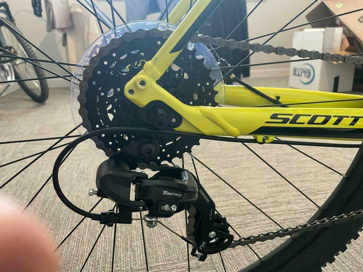 Bike photo