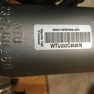 2020 Trek FX Sport 4 Silver, gray or bare metal