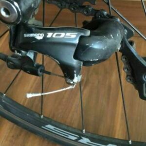 2018 Pinarello RAZHA T2 105 Red