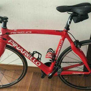 2018 Pinarello RAZHA T2 105 Red