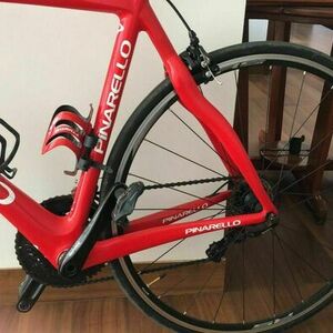 2018 Pinarello RAZHA T2 105 Red