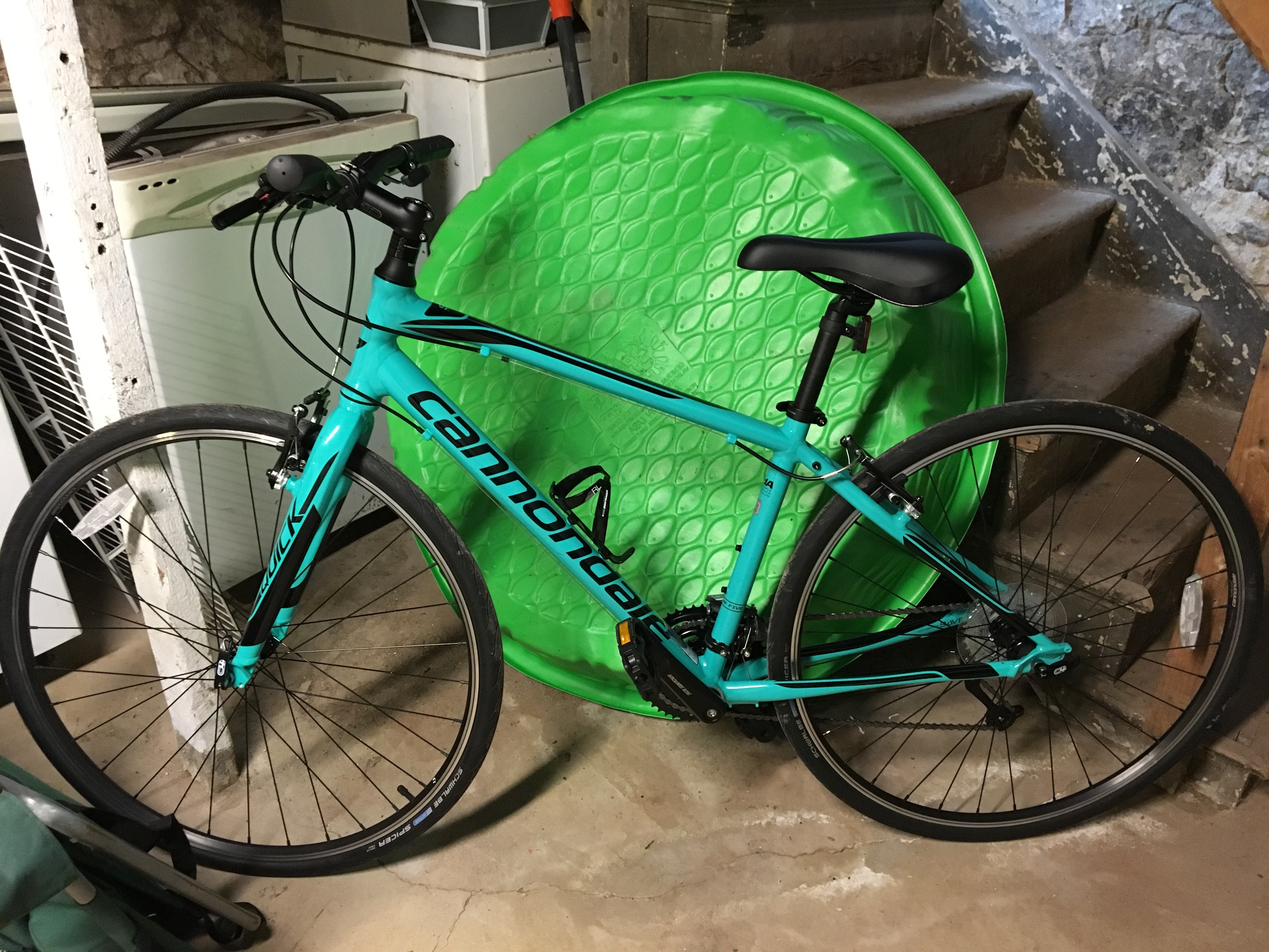 cannondale quick 5 for sale