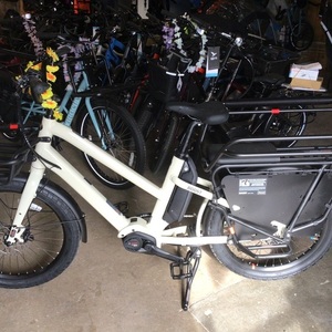 2023 Benno Boost 10D White