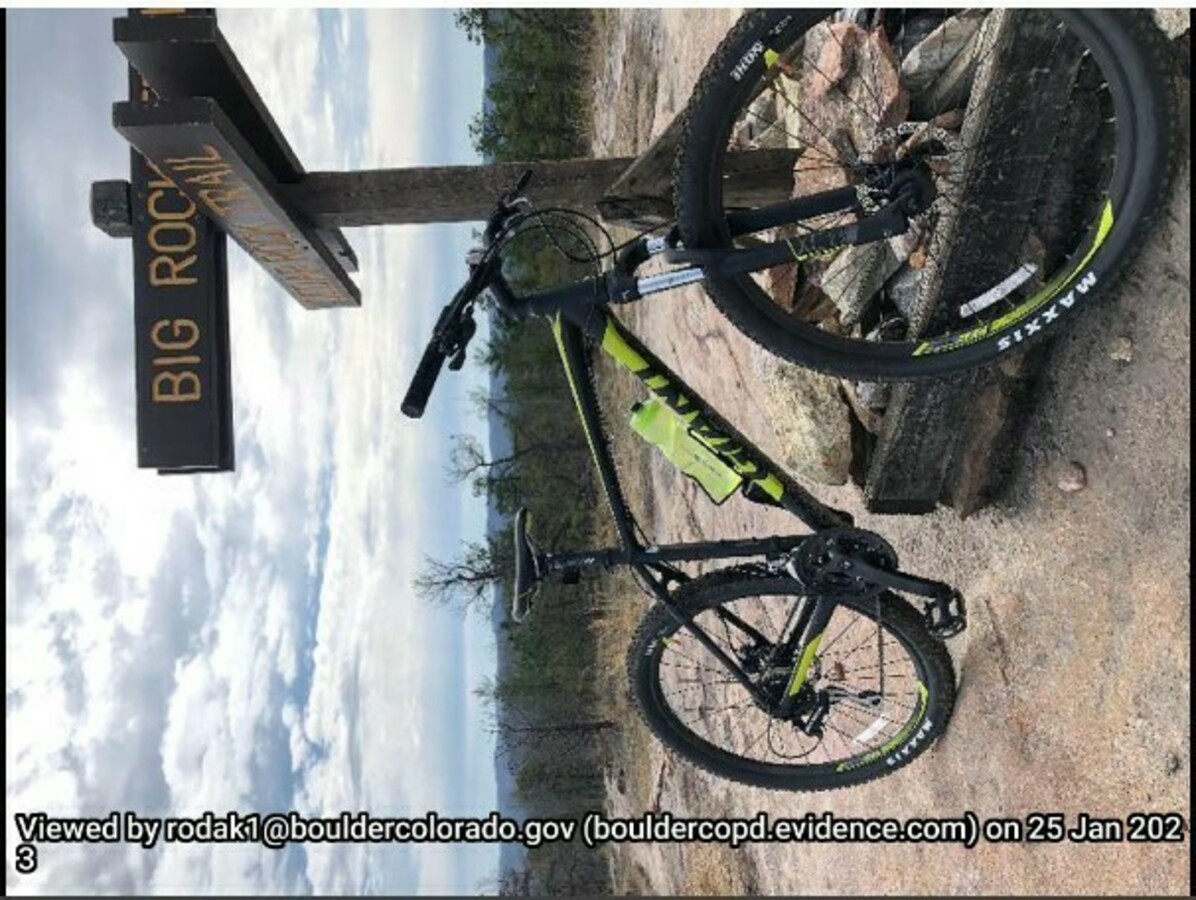 Bike photo
