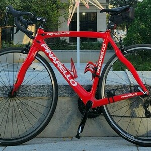 2018 Pinarello RAZHA T2 105 Red