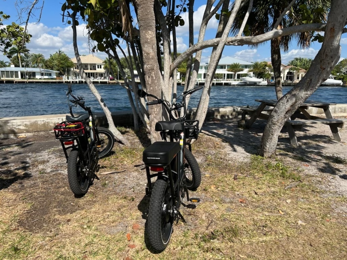 Bike photo