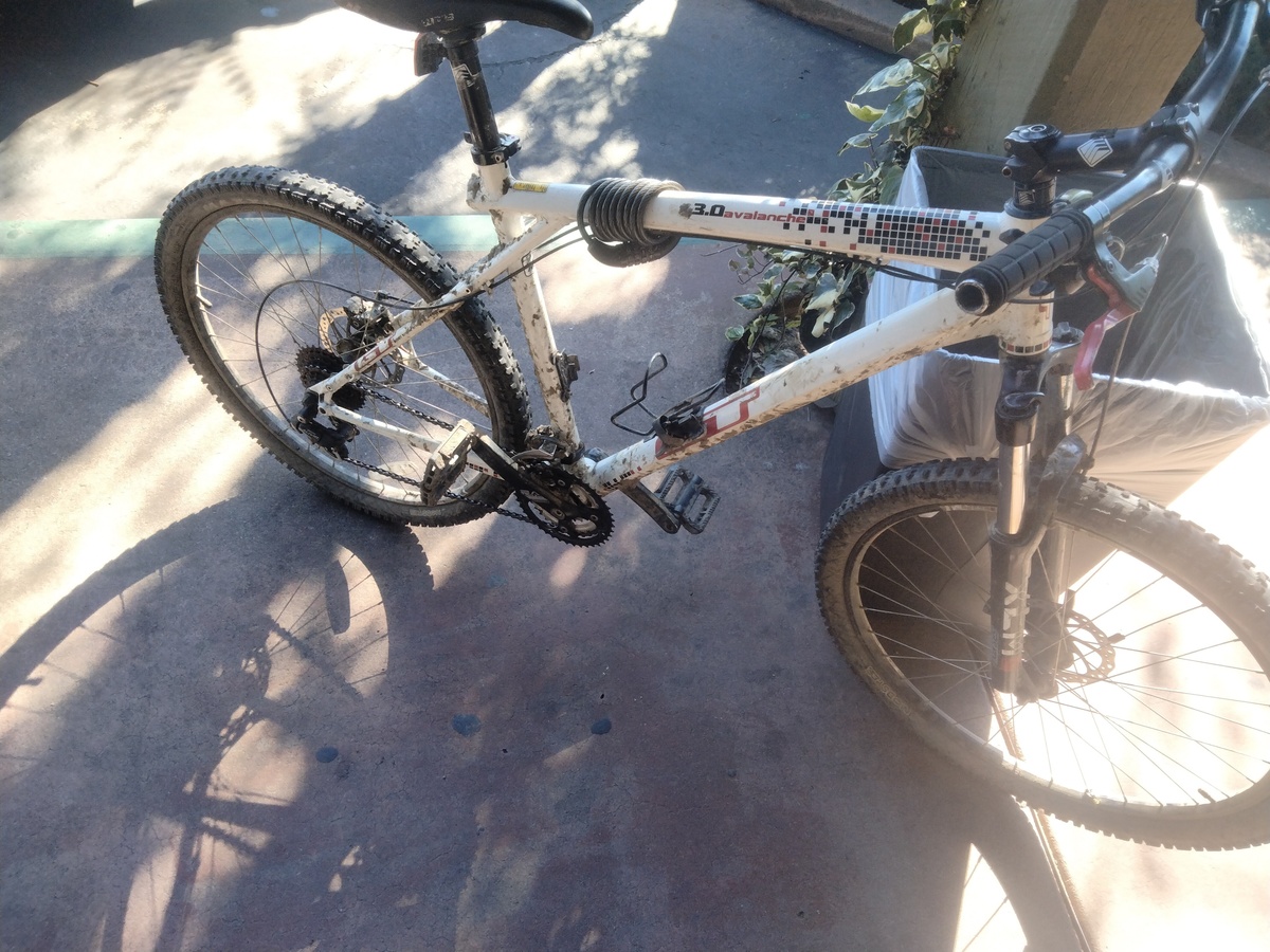Bike photo