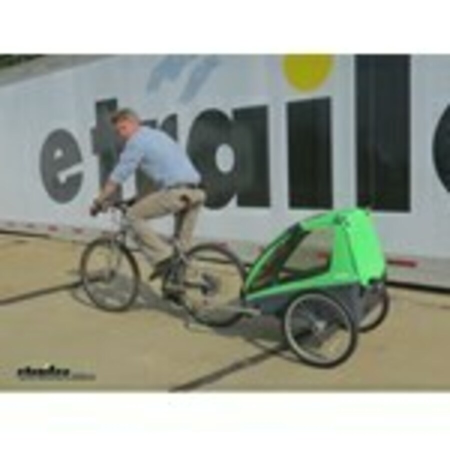 Bike Trailer photo