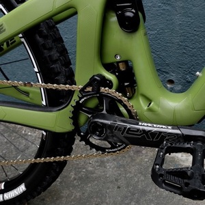 2023 Yeti Sb165 Green