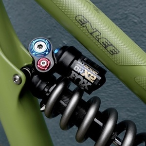 2023 Yeti Sb165 Green