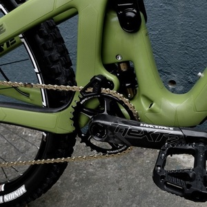 2023 Yeti Sb165 Green