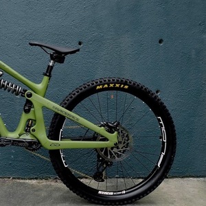 2023 Yeti Sb165 Green