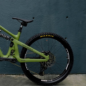 2023 Yeti Sb165 Green