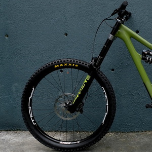 2023 Yeti Sb165 Green