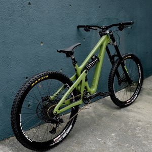2023 Yeti Sb165 Green
