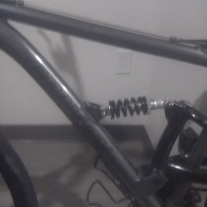 Gravity FSX Silver, gray or bare metal and Black