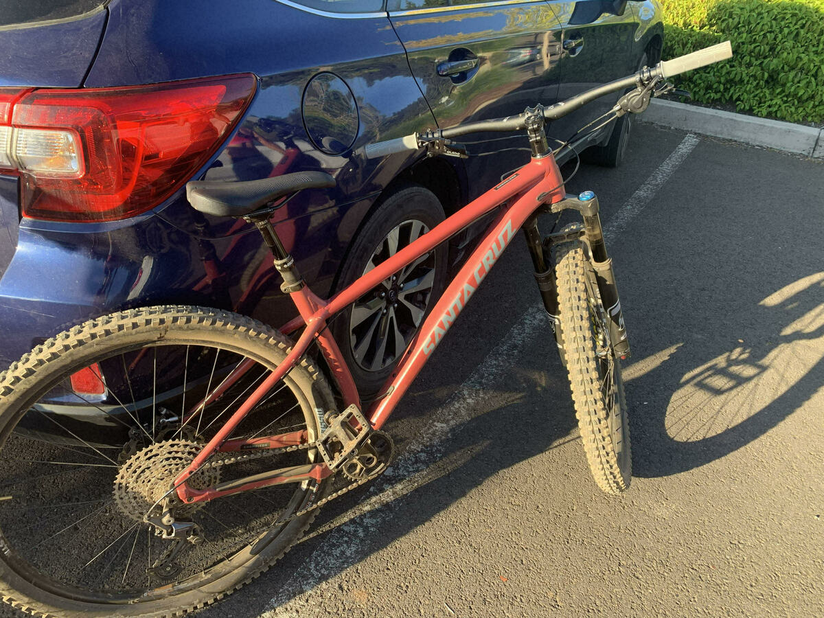 Bike photo