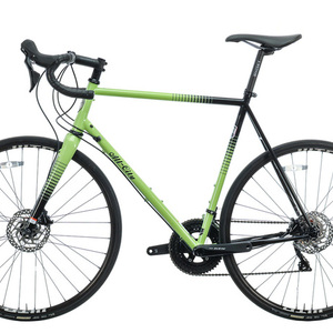 2023 All City Zig Zag Green