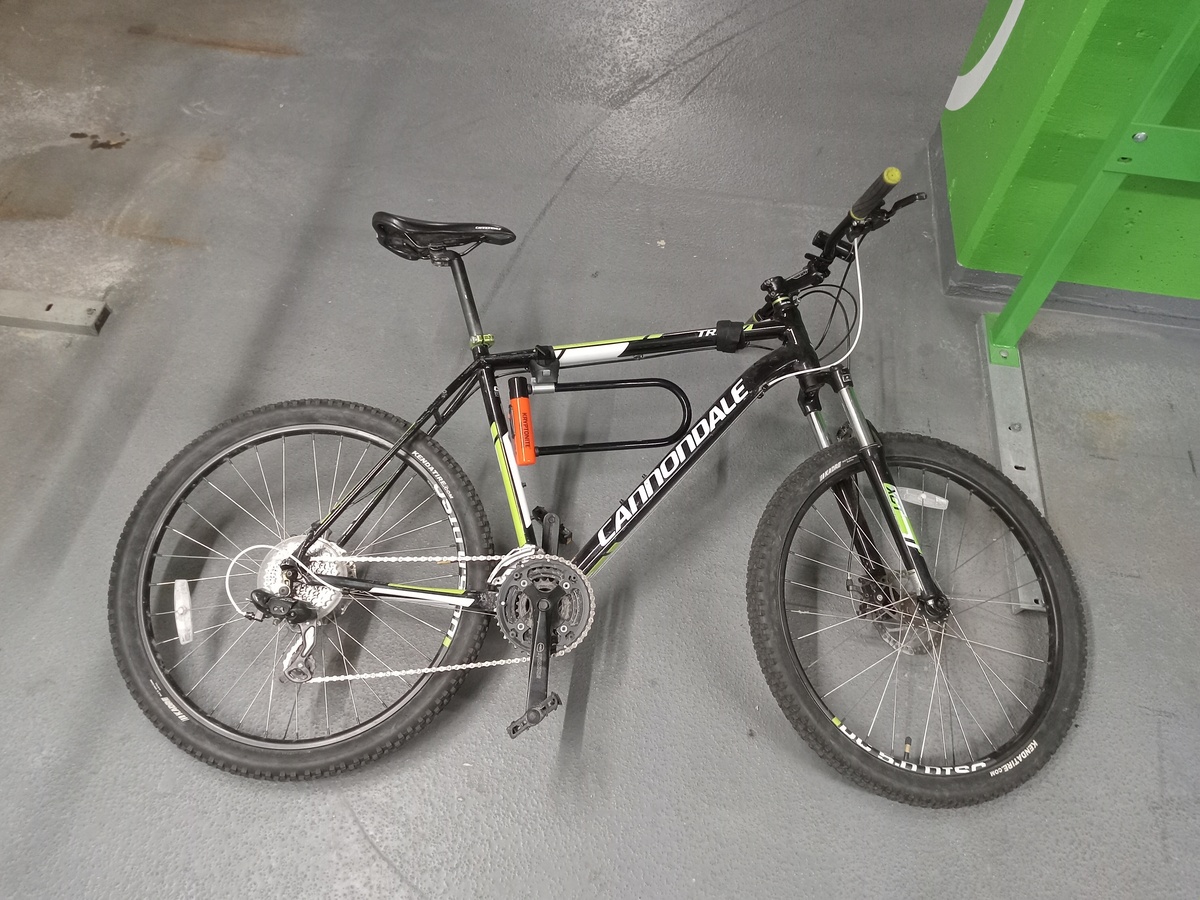 Bike photo