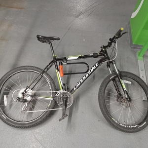 Cannondale Trail 7 Black