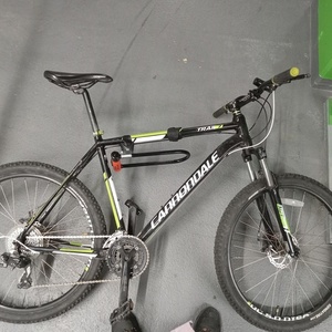 Cannondale Trail 7 Black