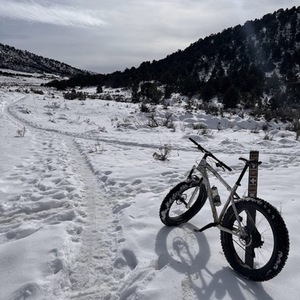 2018 Rocky Mountain Bicycles Blizzard White