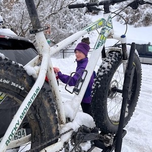 2018 Rocky Mountain Bicycles Blizzard White