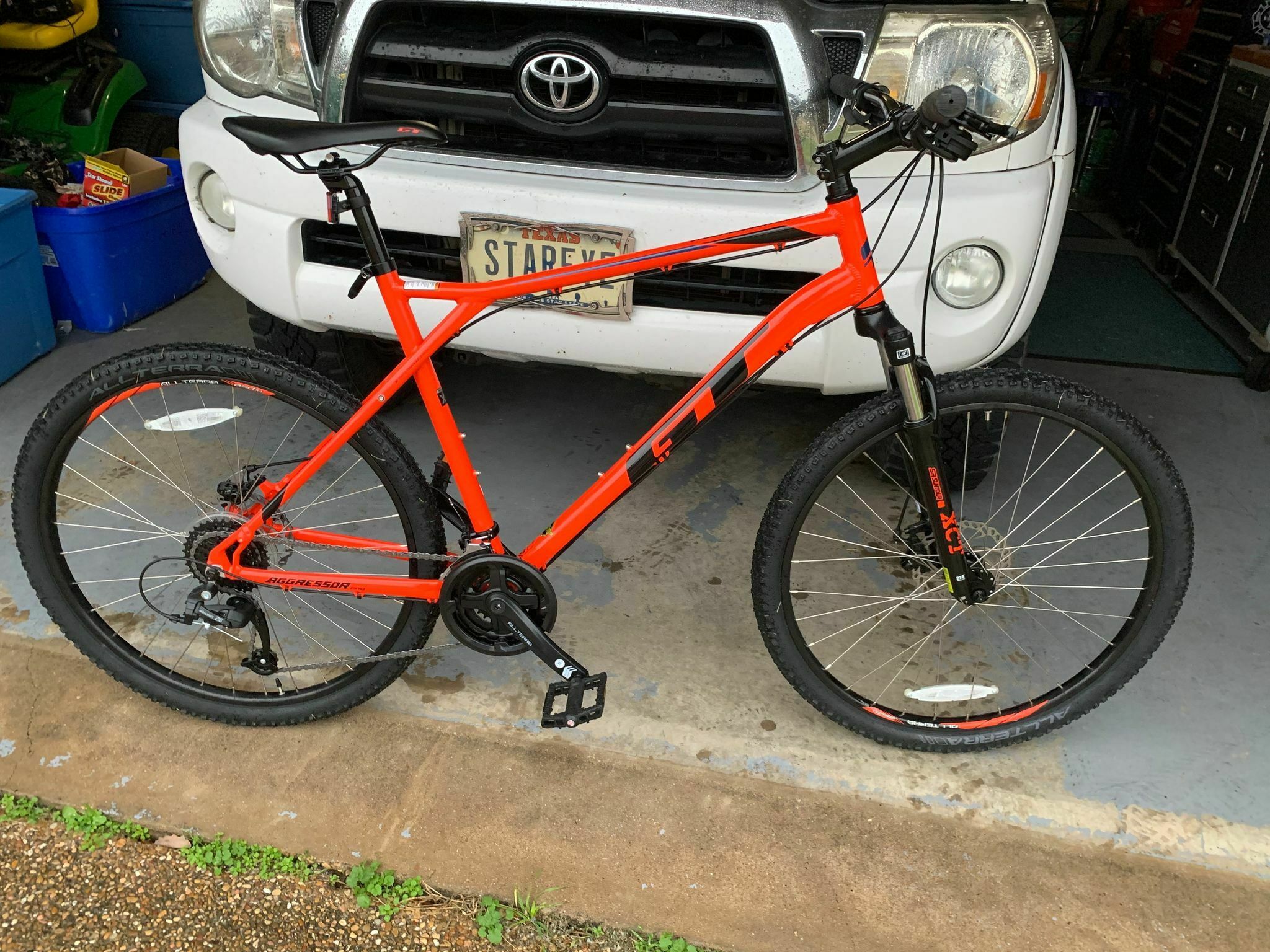 Aggressor Pro Gt Bicycleaccuweather Sinus Forecast - ks4493j