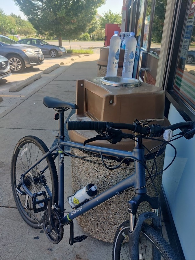 Bike photo