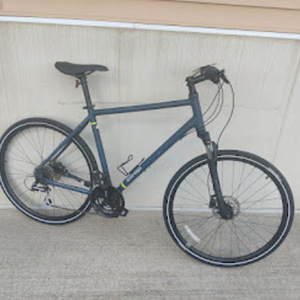 MEC CTY 2.1 XL Blue and Yellow or Gold