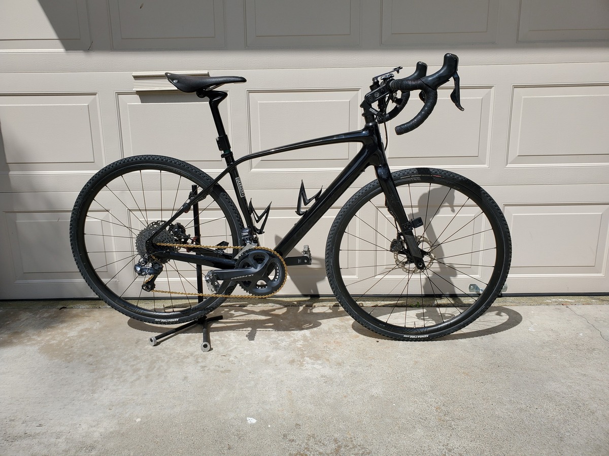 2016 Specialized DIVERGE CARBON PRO