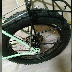 2021 Surly Ice Cream Truck Green