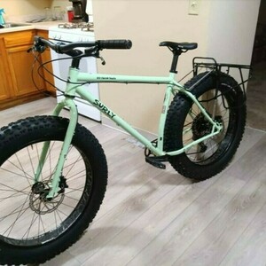 2021 Surly Ice Cream Truck Green