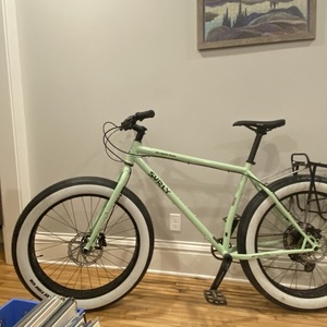 2021 Surly Ice Cream Truck Green