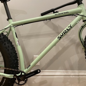2021 Surly Ice Cream Truck Green