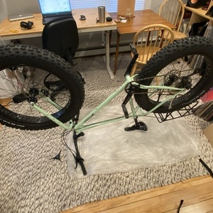 2021 Surly Ice Cream Truck Green