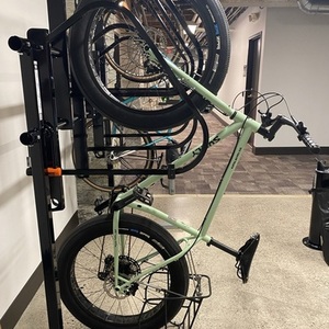 2021 Surly Ice Cream Truck Green