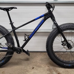 2021 Rocky Mountain Bicycles Blizzard 10 Black