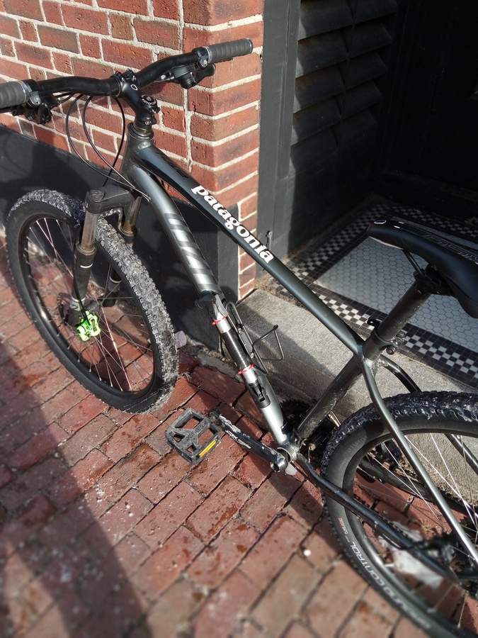 Bike photo