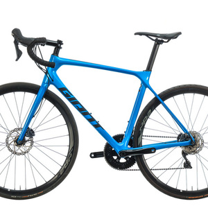 2020 Giant TCR Advanced 1 Disc KOM Blue