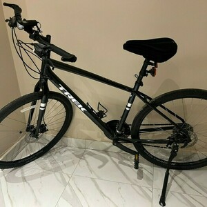 2020 Trek Verve 1 Black