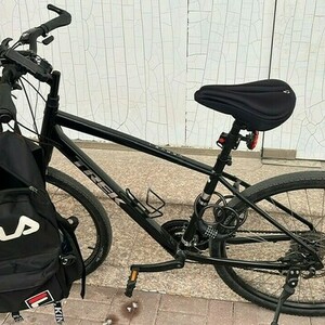 2020 Trek Verve 1 Black