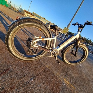 2021 Rad Power Bikes Power 6 Step through White