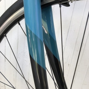 2005 Trek 1200 Blue and Black