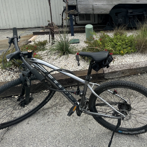 2021 SCOTT Aspect 950 Silver, gray or bare metal