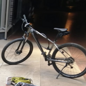 2021 SCOTT Aspect 950 Silver, gray or bare metal