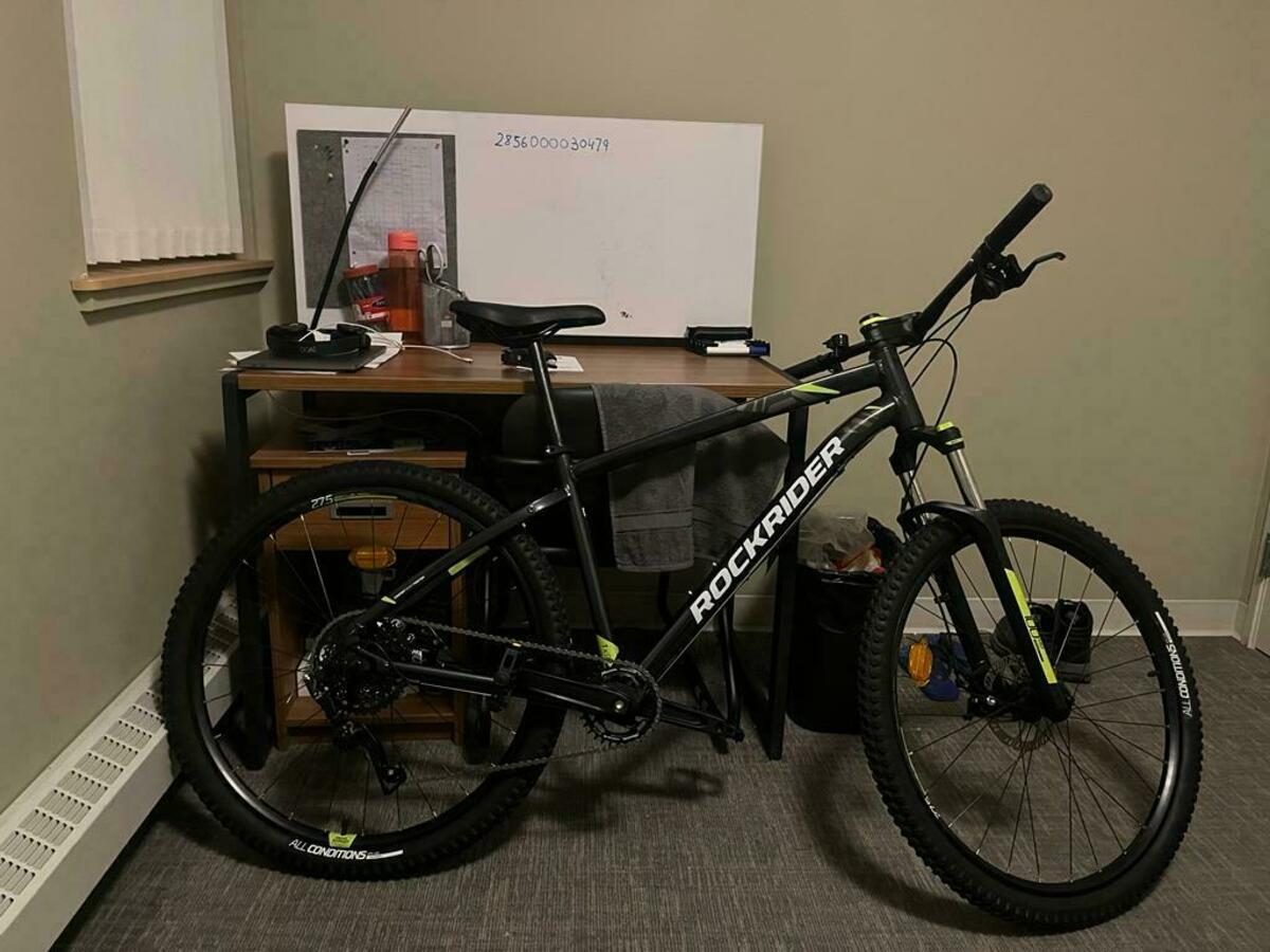 Bike photo