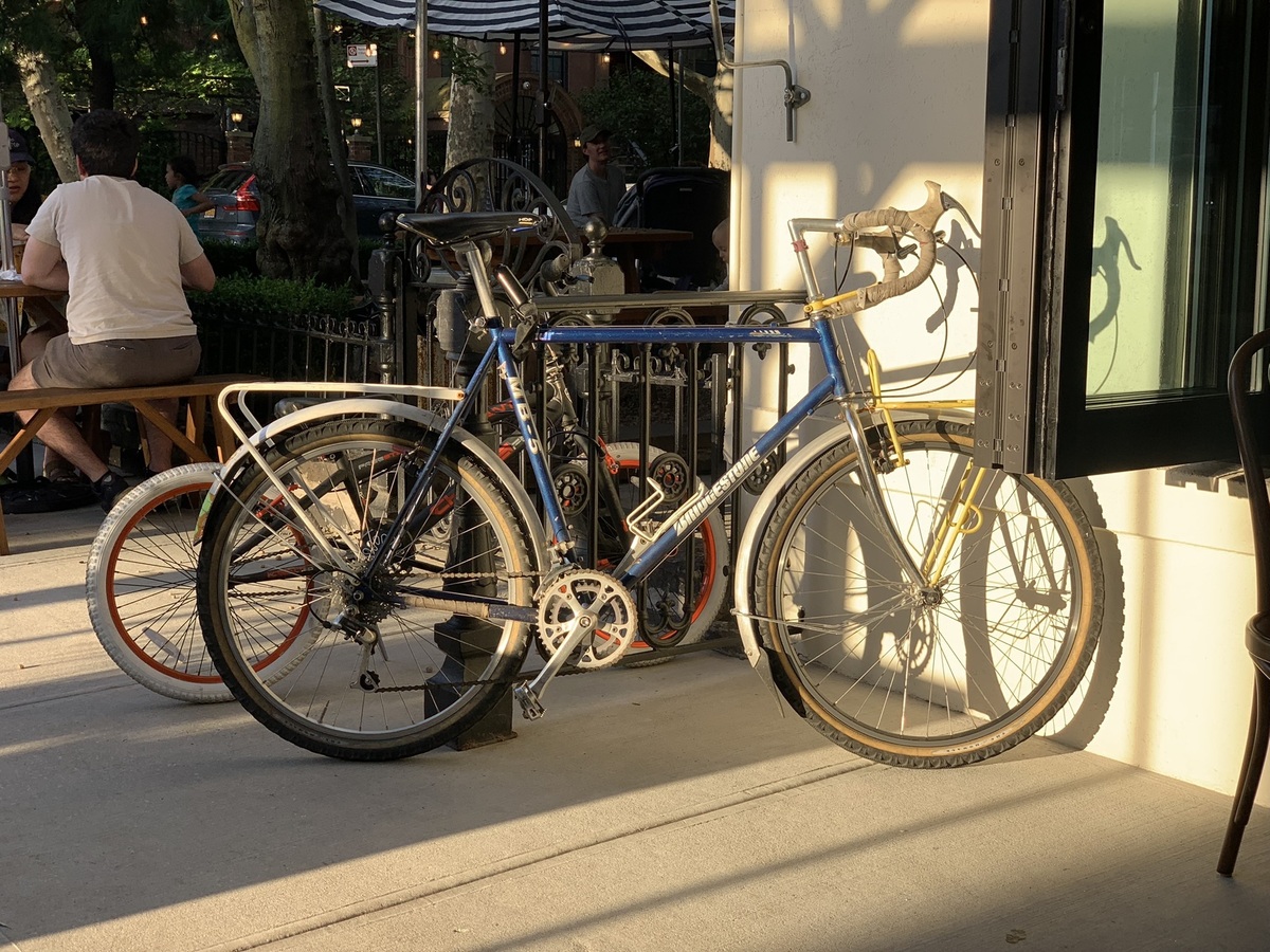 Bike photo