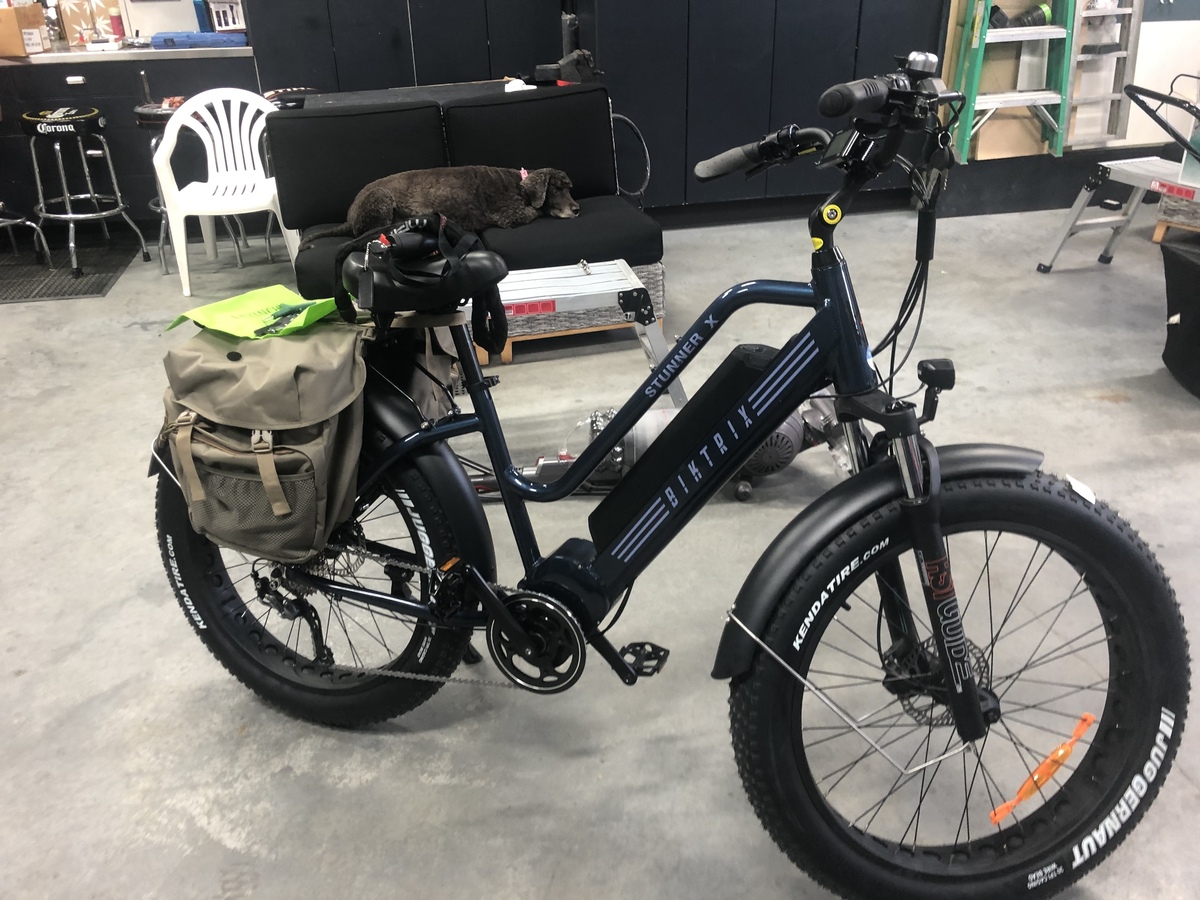 Bike photo