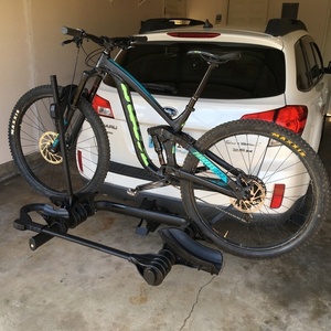 2018 Kona Process AL 29 Black